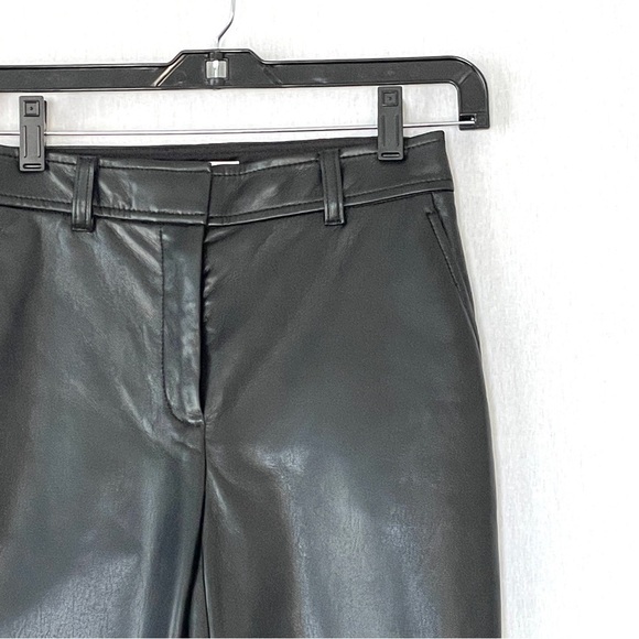 Aritzia Babaton Frankie Vegan Leather Pant - Picture 3 of 10